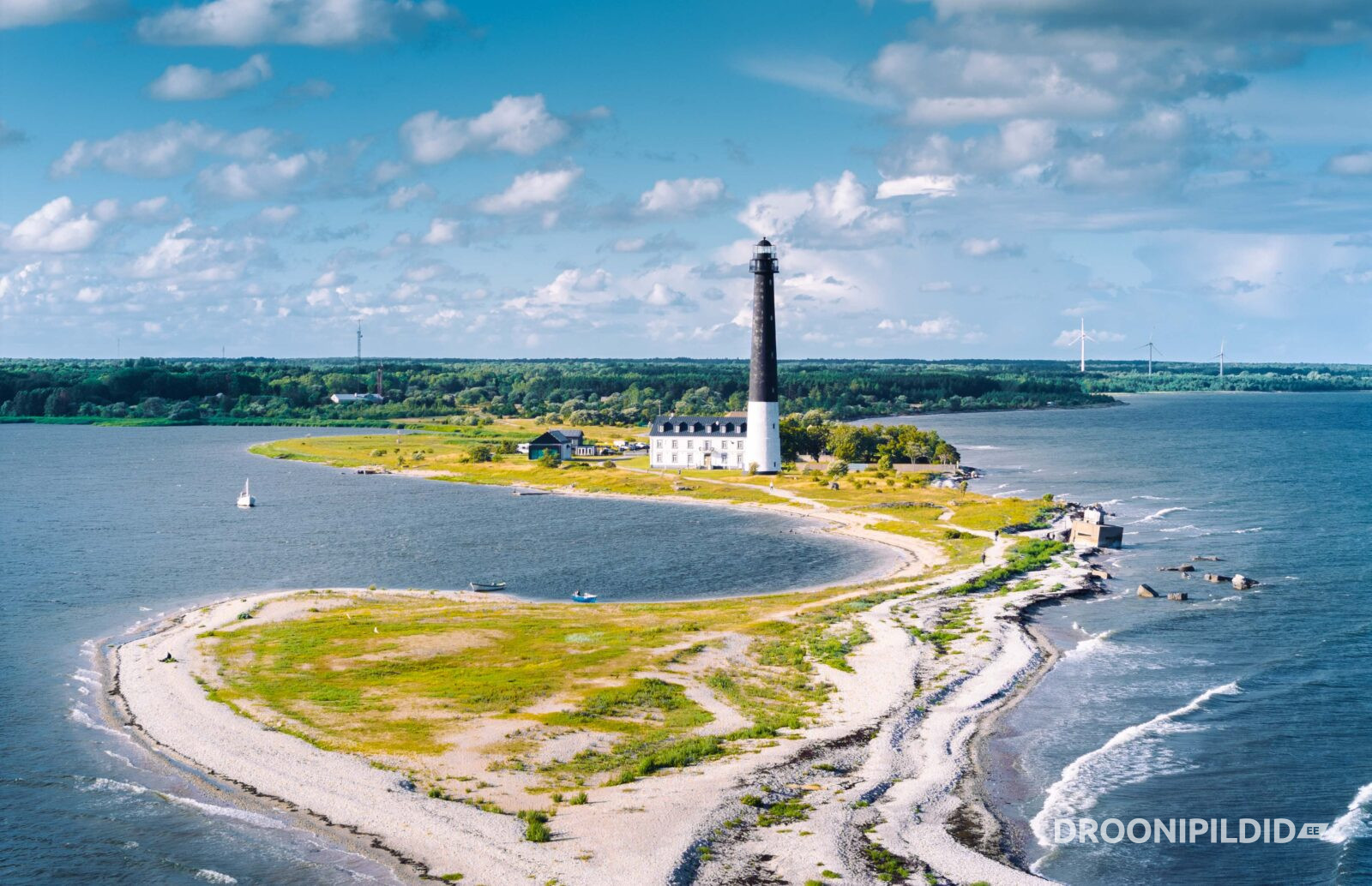 Sõrve säär, Sõrve tuletorn, Sõrve Sääre tuletorn, Saaremaa, Eestimaa tuletornid, Tuletorn, Sõrve, Sõrve poolsaar, Sõrve majakas