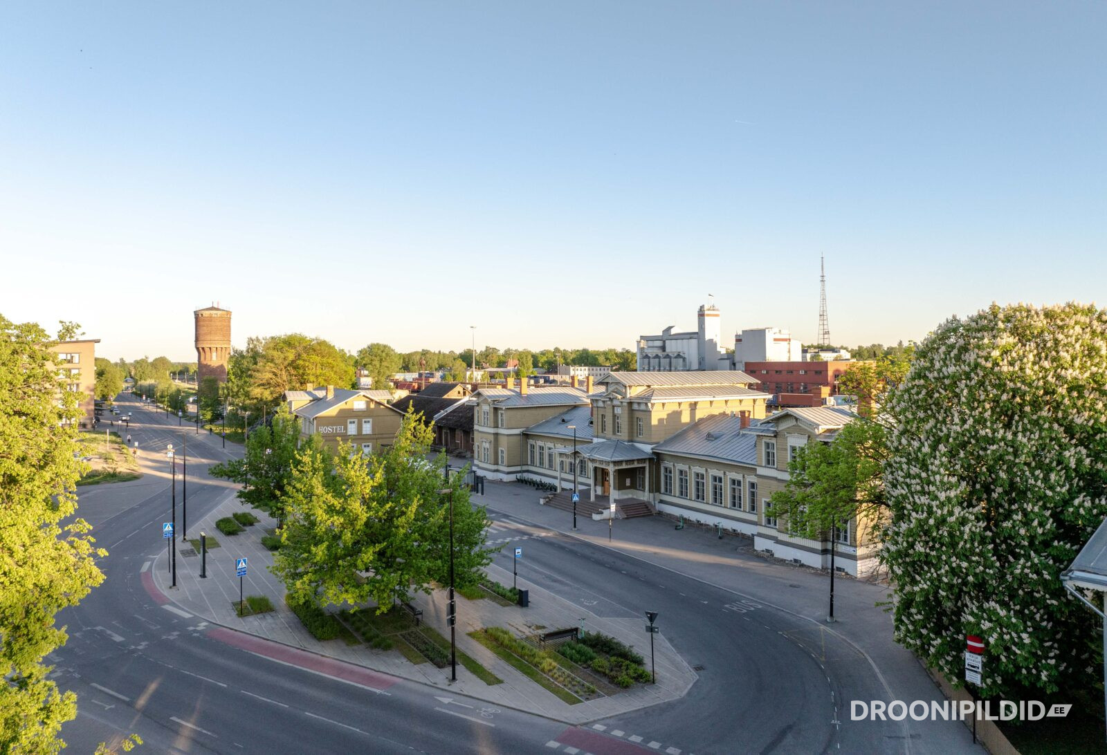 Tartu, Tartu Raudteejaam, Tartu Rongijaam, eesti raudteejaamad, raudteejaam, Elron, Eesti Raudtee