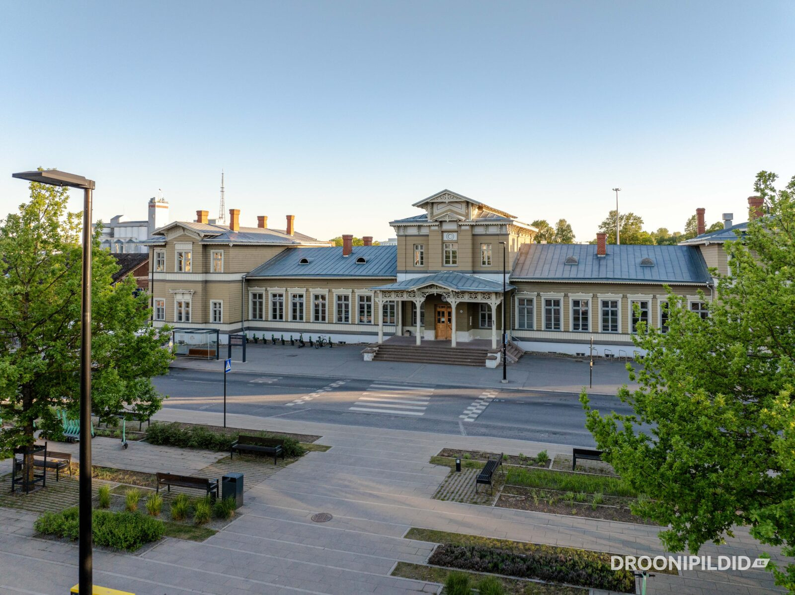 Tartu, Tartu Raudteejaam, Tartu Rongijaam, eesti raudteejaamad, raudteejaam, Elron, Eesti Raudtee