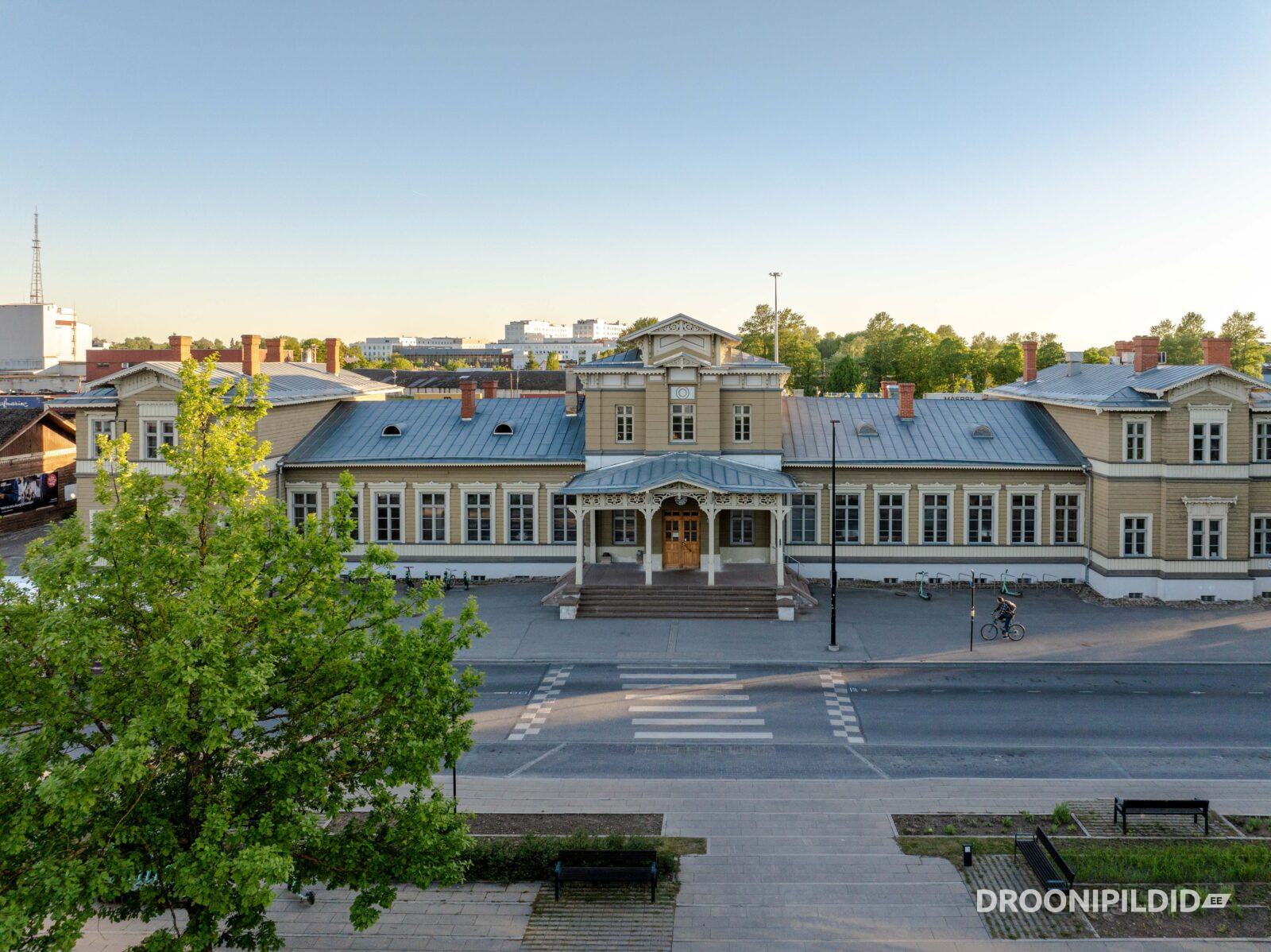 Tartu, Tartu Raudteejaam, Tartu Rongijaam, eesti raudteejaamad, raudteejaam, Elron, Eesti Raudtee