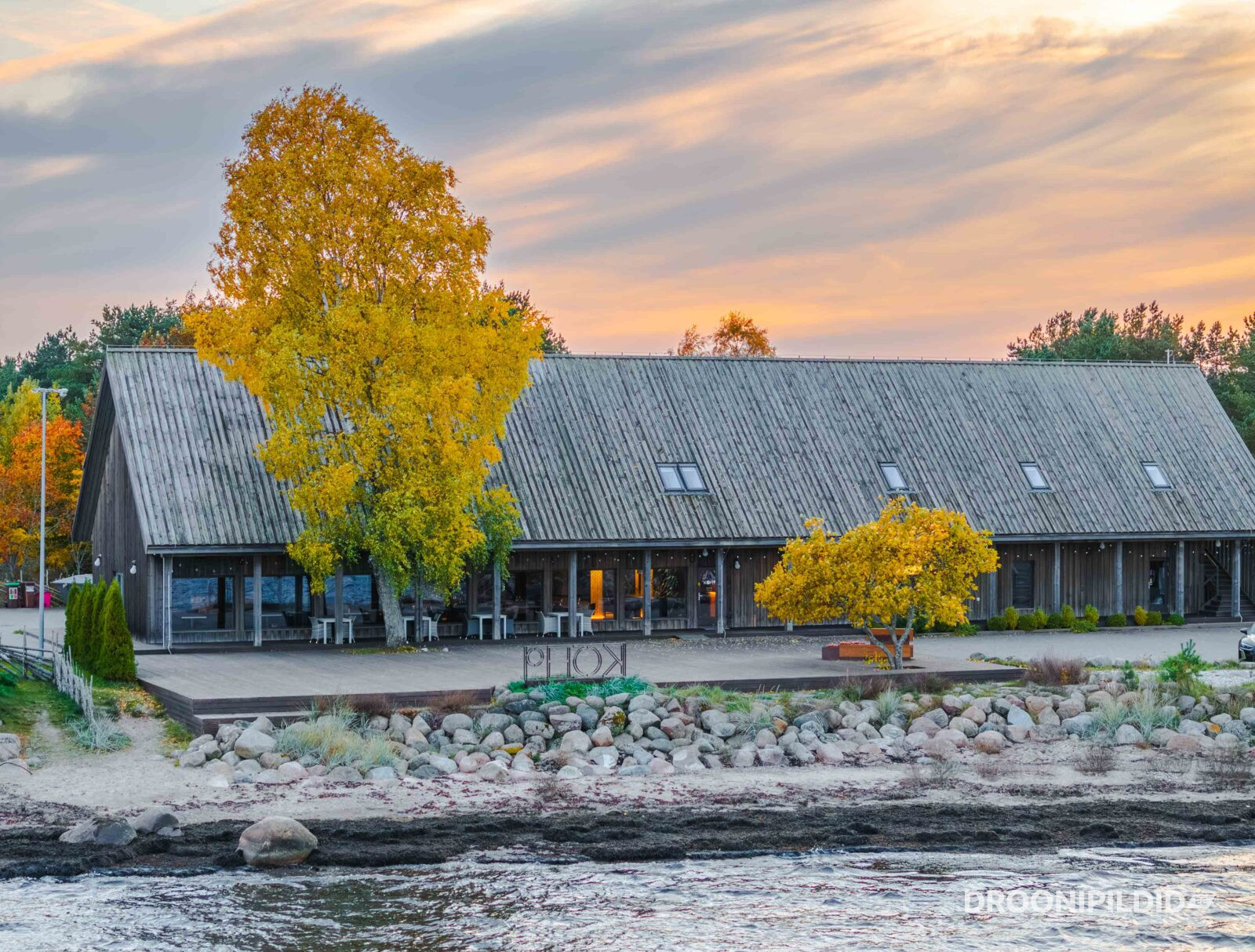 Koho, Mere Koho, Koho Restoran, Mere Koho sügises, Mere koho droonipildid, Neeme KOHO,  Neeme Mere Koho