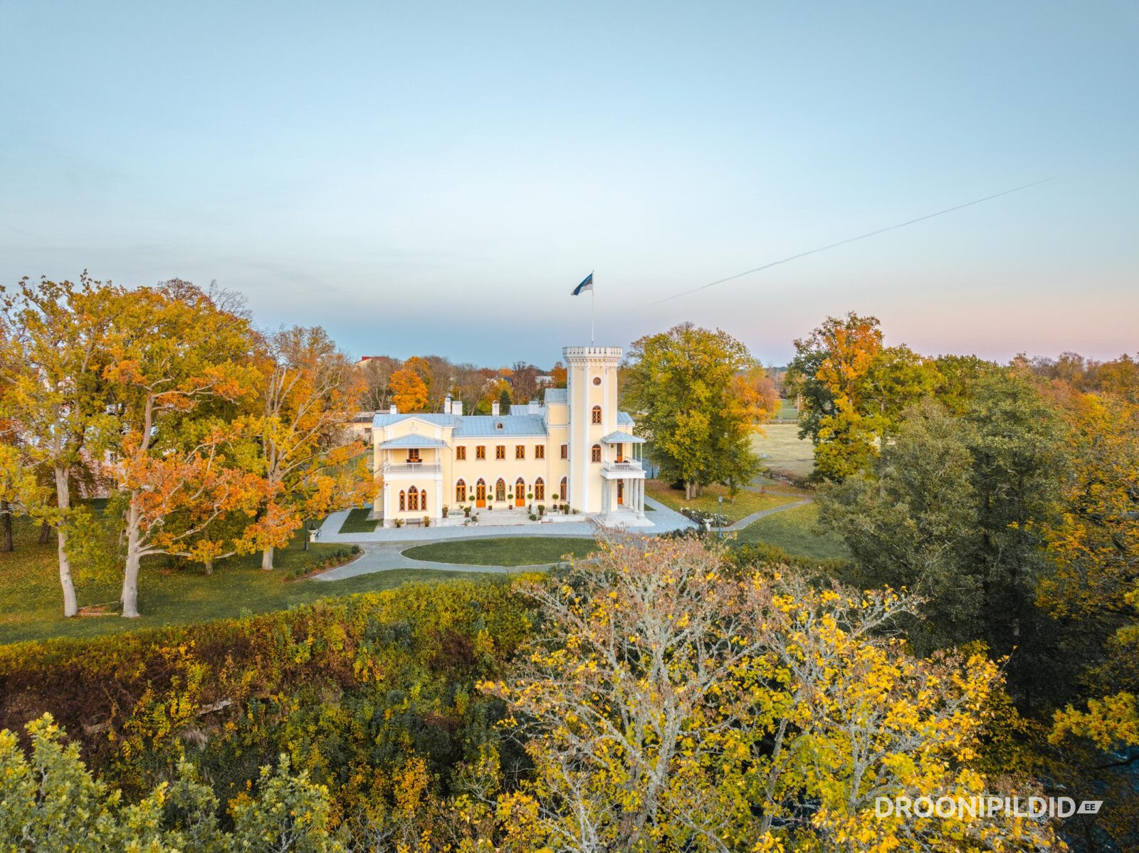 Keila-Joa loss schloss fall, Keila-Joa loss, Keila-Joa schloss fall, schloss fall, Keila-Joa, Keila Juga, Keila-Joa loss droonipildid