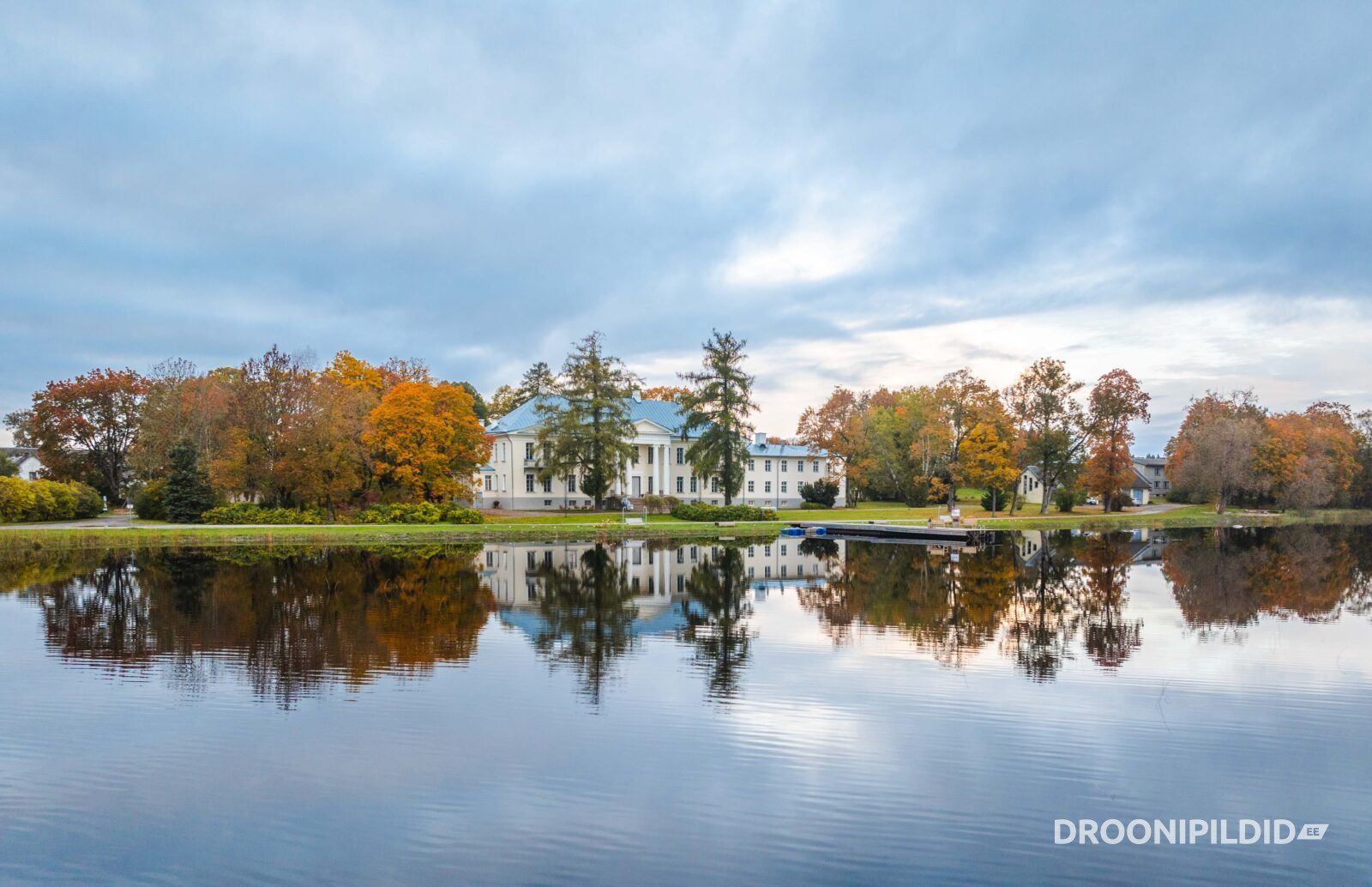 Kernu, Kernu Mõis, Kernu Paisjärv, Kernu Mõis & Kellerspaa, Kernu Manor & Keller SPA