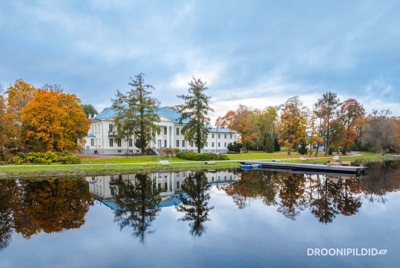 Kernu, Kernu Mõis, Kernu Paisjärv, Kernu Mõis & Kellerspaa, Kernu Manor & Keller SPA