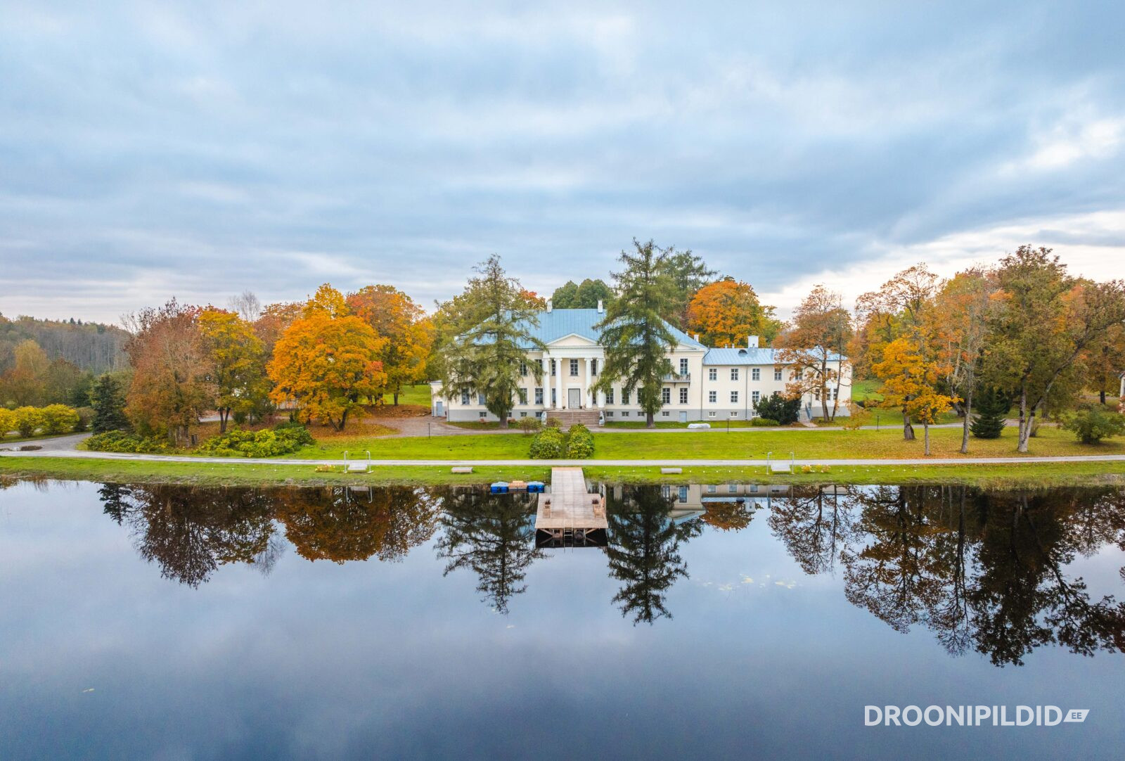 Kernu, Kernu Mõis, Kernu Paisjärv, Kernu Mõis & Kellerspaa, Kernu Manor & Keller SPA