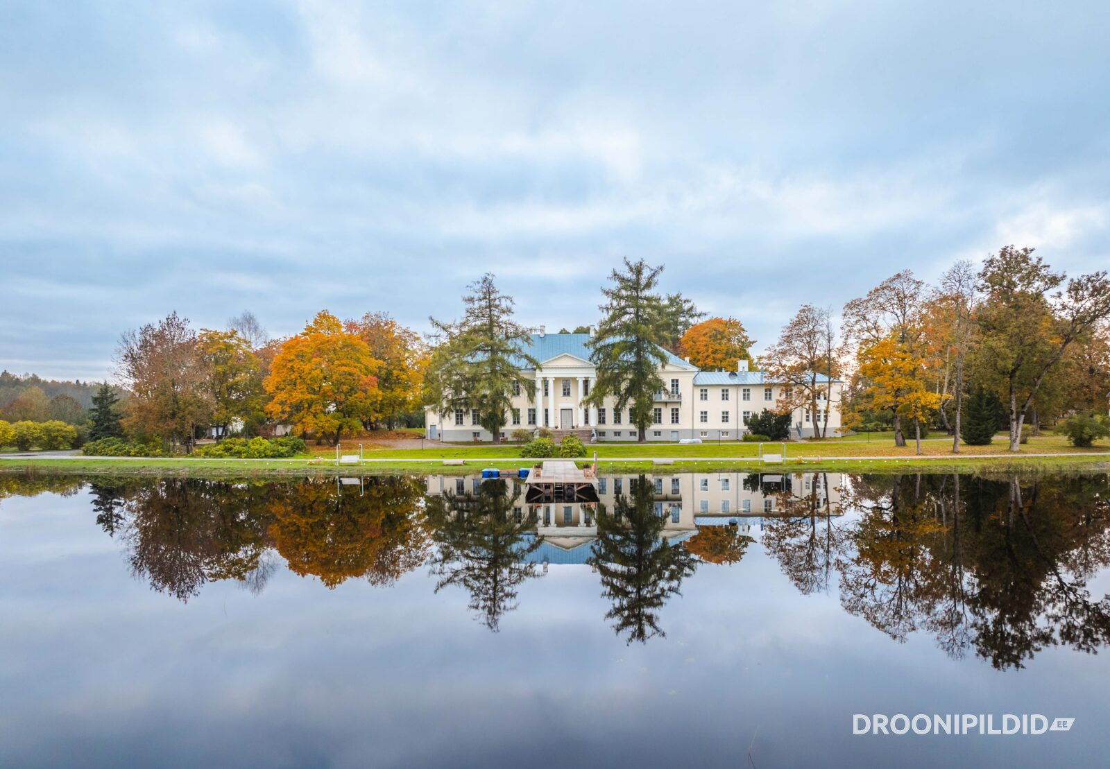 Kernu, Kernu Mõis, Kernu Paisjärv, Kernu Mõis & Kellerspaa, Kernu Manor & Keller SPA