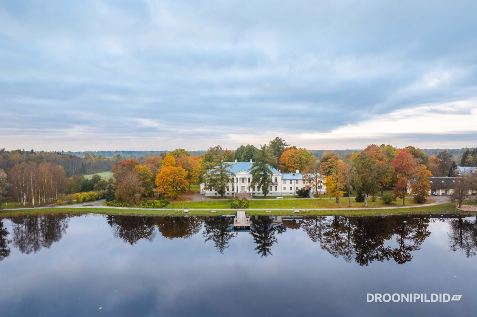 Kernu, Kernu Mõis, Kernu Paisjärv, Kernu Mõis & Kellerspaa, Kernu Manor & Keller SPA