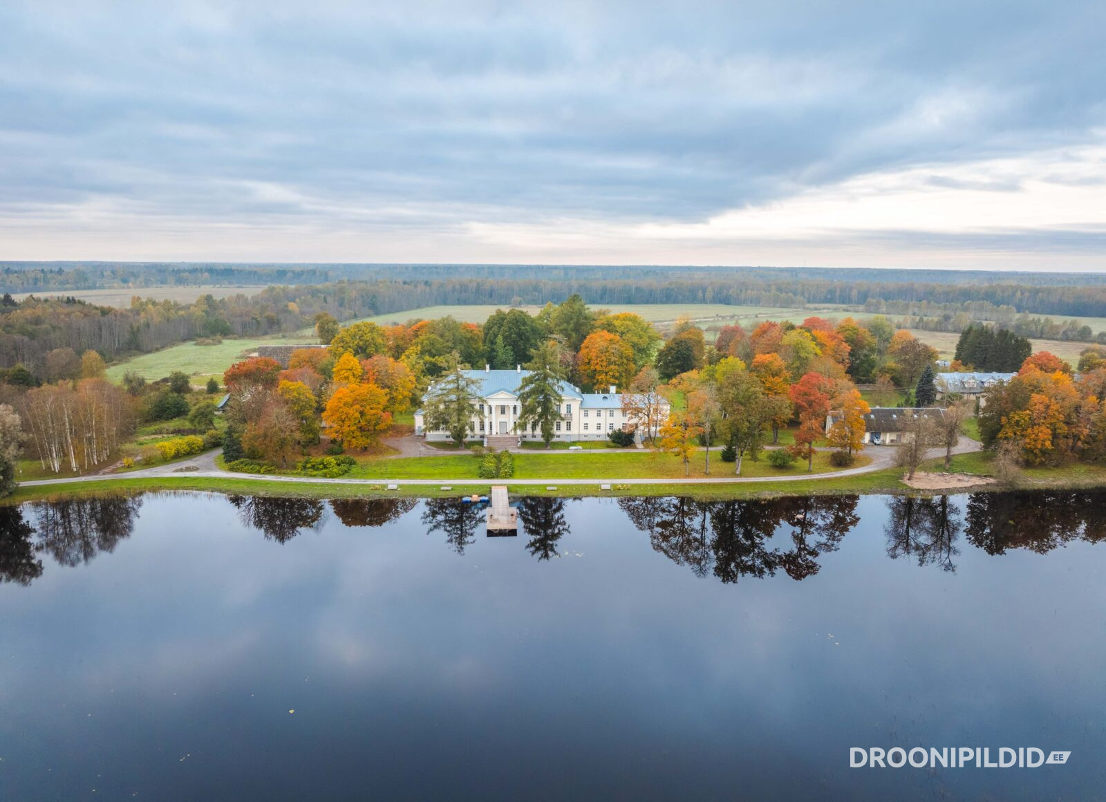 Kernu, Kernu Mõis, Kernu Paisjärv, Kernu Mõis & Kellerspaa, Kernu Manor & Keller SPA