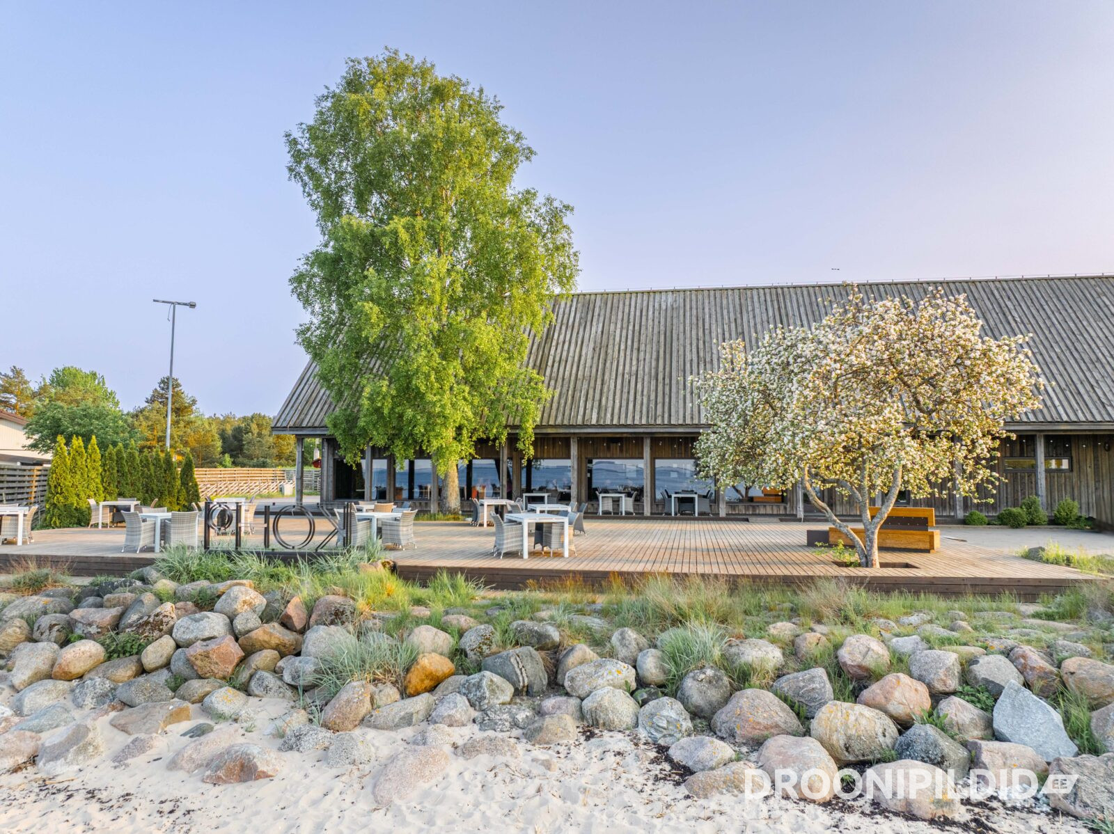 Mere Koho, Koho restoran Neemel, Neeme, Neeme Koho, Neeme koho restoran
