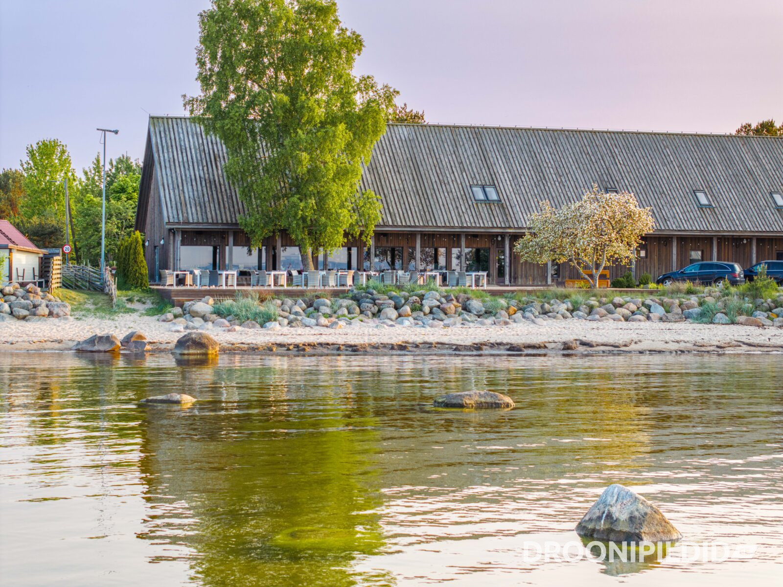 Mere Koho, Koho restoran Neemel, Neeme, Neeme Koho, Neeme koho restoran